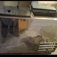 یخچال بستنی و یخچال ایستاده ویترینی|فروشگاه و مغازه|محمدشهر, ولدآباد|دیوار