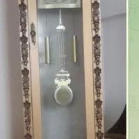 ساعت ایستاده سالم نونو