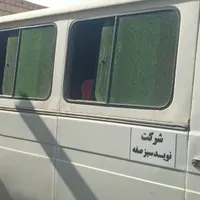 مینی بوس بنز|خودرو سنگین|لنجان, |دیوار