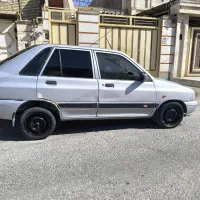 پراید ۱۴۱ مدل 91|خودرو سواری و وانت|اهواز, کمپلو جنوبی|دیوار