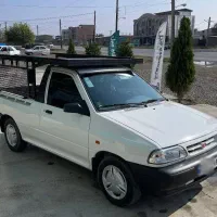 پراید وانت ۱۵۱|خودرو سواری و وانت|آق قلا, |دیوار