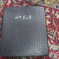 ps4 اسلیم 1 ترابتیت با لوازم جانبی|کنسول، بازی ویدئویی و آنلاین|تهران, مسعودیه|دیوار
