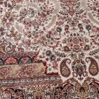 فرش ۹ متری رنگ گرم