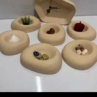 قالب طرح چوب  طرح صدف طرح پاپیونی