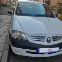 رنو پارس تندر ال۹۰/مدل ۹۶/بیرنگ و بیخرج/معاوضه