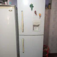 یخچال تمیز و سالم