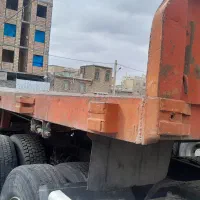 دو عدد تریلر کفی سالم زیرکار|خودرو سنگین|تهران, جردن|دیوار