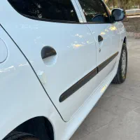 206tu5 در حد صفر سیمی پلاک تهران|خودرو سواری و وانت|کرمان, |دیوار