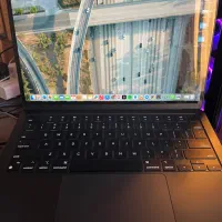 Macbook M3 air 13.6 16Gb Ram 256 SSD|رایانه همراه|شیراز, درکی|دیوار