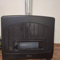 بخاری گازی پلار