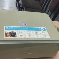 پرینتر ، اسکنر ، رنگی hp c4283