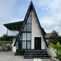 کلبه سوییسی و ویلا مدرن / پیش ساخته / ساخت در محل|خدمات پیشه و مهارت|لنگرود, |دیوار