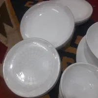 سرویس ۶نفره اکوپال|ظروف سرو و پذیرایی|تهران, هرندی|دیوار