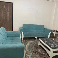 مبل هفت نفره|مبلمان خانگی و میز عسلی|رشت, باهنر|دیوار