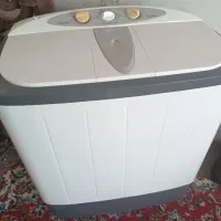 ماشین لباسشویی پاکشوما ۶ونیم کیلویی|ماشین لباسشویی و خشککن لباس|قم, شهرک امام حسین|دیوار