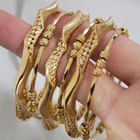 النگو فیوژن اماراتی طلا روس