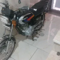 هندا پرواز ۲۰۰|موتورسیکلت|مشهد, طبرسی شمالی|دیوار