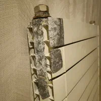 رادیاتور شوفاژ 12پره.|آبگرمکن، پکیج، شوفاژ|تهران, صادقیه|دیوار