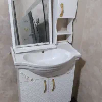 روشویی کابینتی فول ست کلاسیک