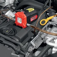 پمپ ساکشن پرتابل تعویض روغن خودرو پارکساید آلمان