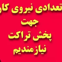 تراکت پخش کن خانم و منشی پاره وقت مطبب زیبایی|استخدام بازاریابی و فروش|تهران, سلسبیل شمالی|دیوار