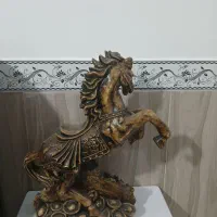 اسب ، دکوری ، مجسمه