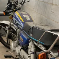 موتور  هوندا مدل ۱۴۰۴|موتورسیکلت|پاکدشت, پاکدشت (مامازند)|دیوار