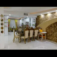 فروش مبل و نهار خوری وپرده سلطنتی در حد نو|مبلمان خانگی و میز عسلی|مریوان, |دیوار