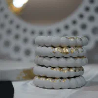 هفت سین مرواریدی (سنگ مصنوعی)|صنایع دستی و سایر لوازم تزئینی|ساری, |دیوار