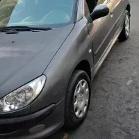 ۲۰۶ مدل ۸۵|خودرو سواری و وانت|تهران, سبلان (لشگر)|دیوار