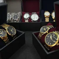 انواع ست و تک ساعت مچی سیتیزن