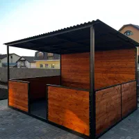 جوشکاری و اجرا