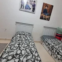 تخت نوجوان ۸۰در ۱۶۰ هر کدام با تشکر ۳ملیون فوری|تخت و سرویس خواب|بهارستان, |دیوار