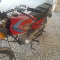 موتورسیکلت طرنا ۱۲۵|موتورسیکلت|برازجان, |دیوار