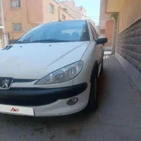 پژو206اس دی v8صندوقدارsd وی8فوری