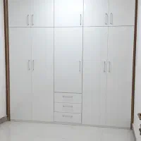 اجرای کمد دیواری بدون پیش پرداخت|جاکفشی، کمد، دراور|شهرکرد, |دیوار