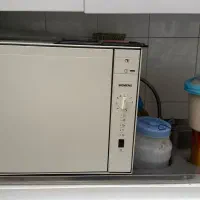 ماشین ظرفشویی رو کابینتی