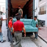 خدمات باربری اسبابکشی حمل بار/ماشین کارگر|خدمات حمل و نقل|پاکدشت, پاکدشت (مامازند)|دیوار