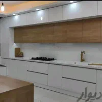 کابینت آماده و کابینت سفارشی
