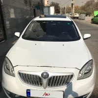 برلیانس مدل ۹۷بی رنگ|خودرو سواری و وانت|تهران, شهرک شریعتی|دیوار