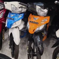تی وی اس راکز tvs rockz مدل ۱۴۰۴ نقدی صفر کیلومتر
