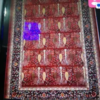 قالیچه4 متری 1/5*2/25تخفیف|فرش|شیروان (خراسان), |دیوار