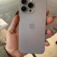 آیفون ۱۵ پرومکس با ریجستری