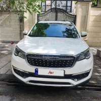 فیدلیتی پرایم 5نفر گیربکس جدید رینگ 10پر