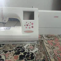 فروش چرخ گلدوزی ژانومه