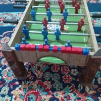 فوتبال دستی پایه دار