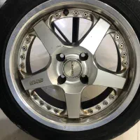 ۴ عدد رینگ ۲۰۵/۵۰/۱۶