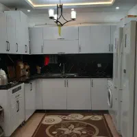 آپارتمان همکف ۱۰۰ متری