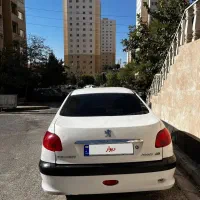 ۲۰۶ اس دی مدل ۸۷|خودرو سواری و وانت|پرند, فاز ۵|دیوار