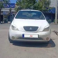 فروش فوری تیبا صندوقدار تک سوز مدل ۹۴